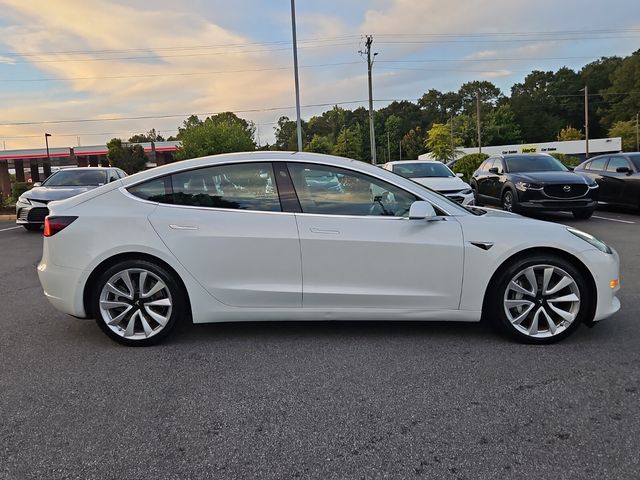 2019 Tesla Model 3 Long Range photo 12