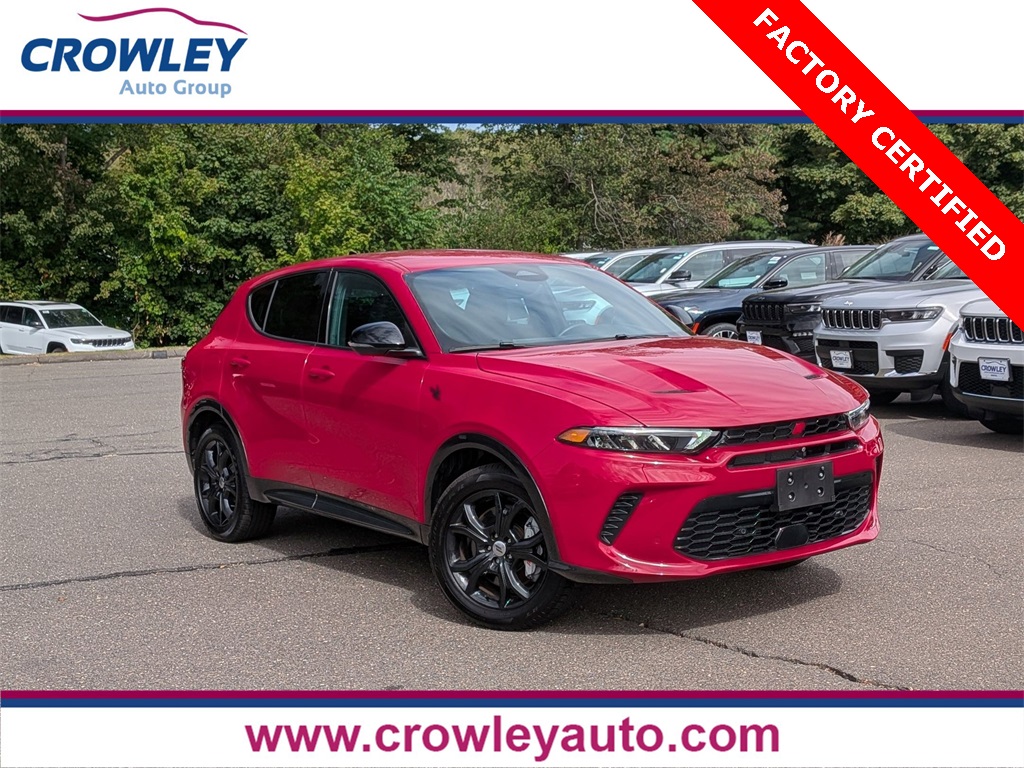 2024 Dodge Hornet