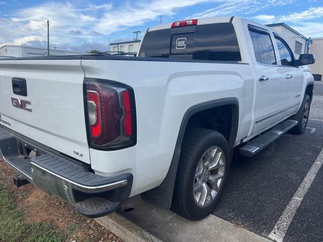 2018 Gmc Sierra 1500 SLT photo 3