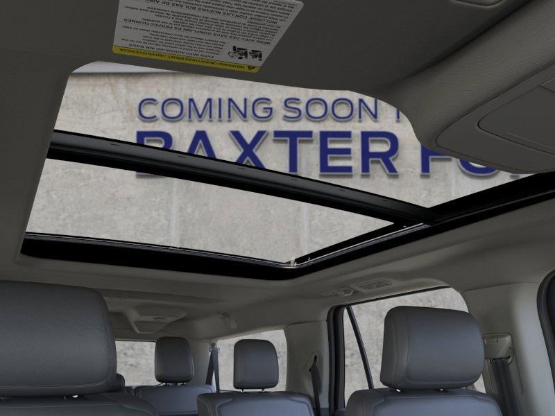 2025 Ford Expedition MAX photo 10