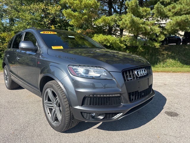 2015 Audi Q7 3.0T S line Prestige photo 2