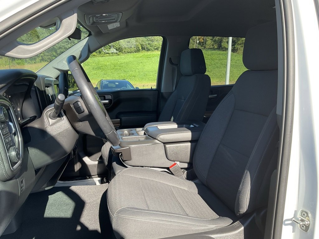 2020 Chevrolet Silverado 1500 RST photo 12