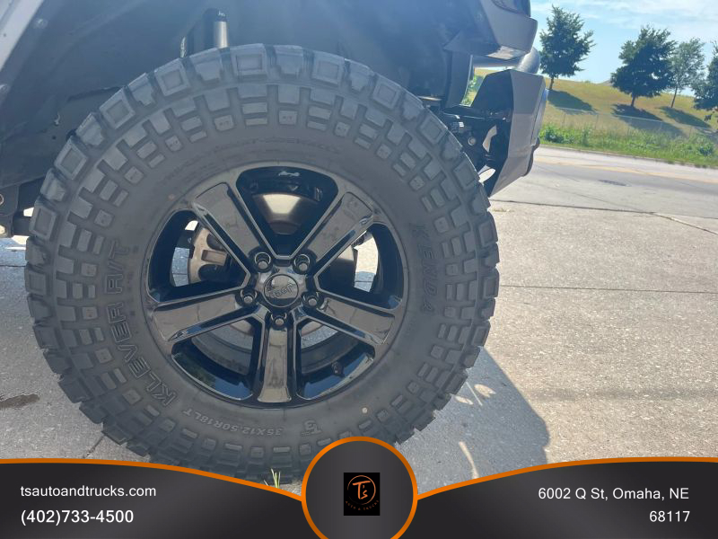 2020 Jeep Wrangler Unlimited Sport Altitude photo 8