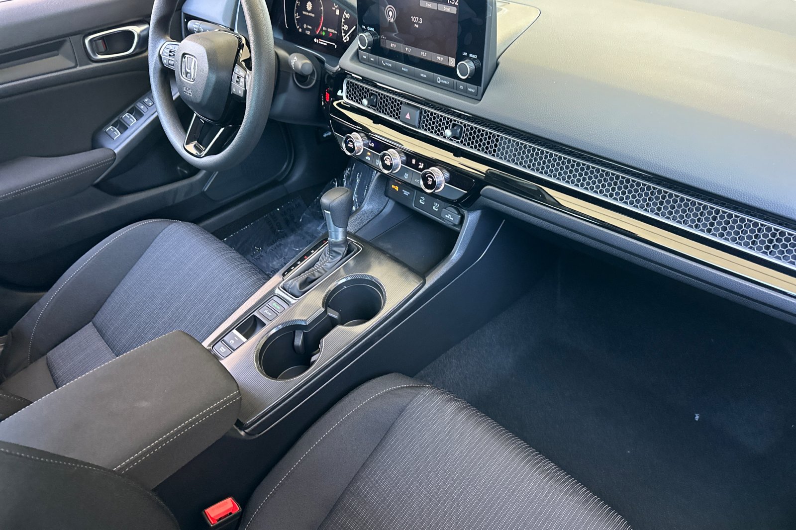 2026 Honda Civic LX photo 15