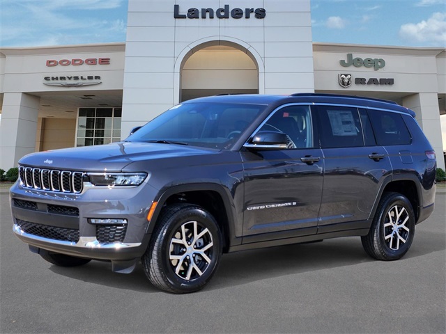 2025 Jeep Grand Cherokee L Limited's photo