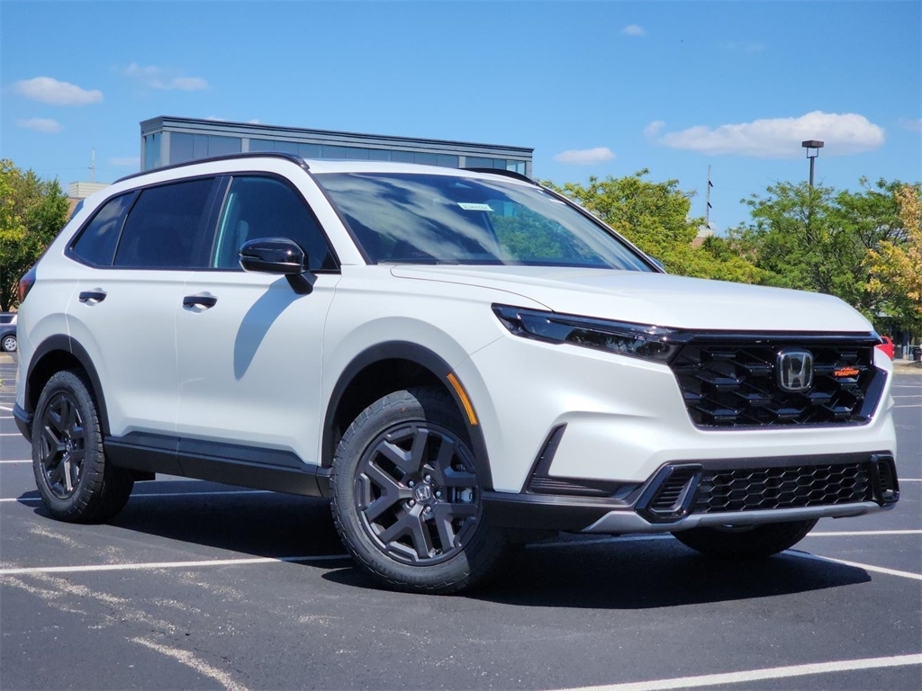 2026 Honda CR-V Hybrid photo 2