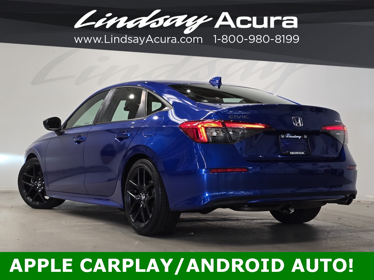 2023 Honda Civic Sport photo 4