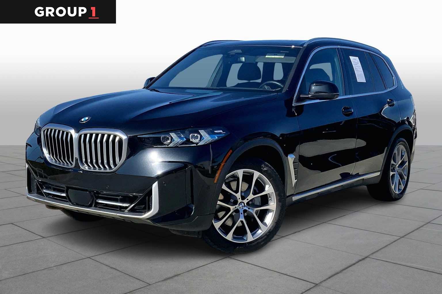 2026 BMW X5 40i's photo