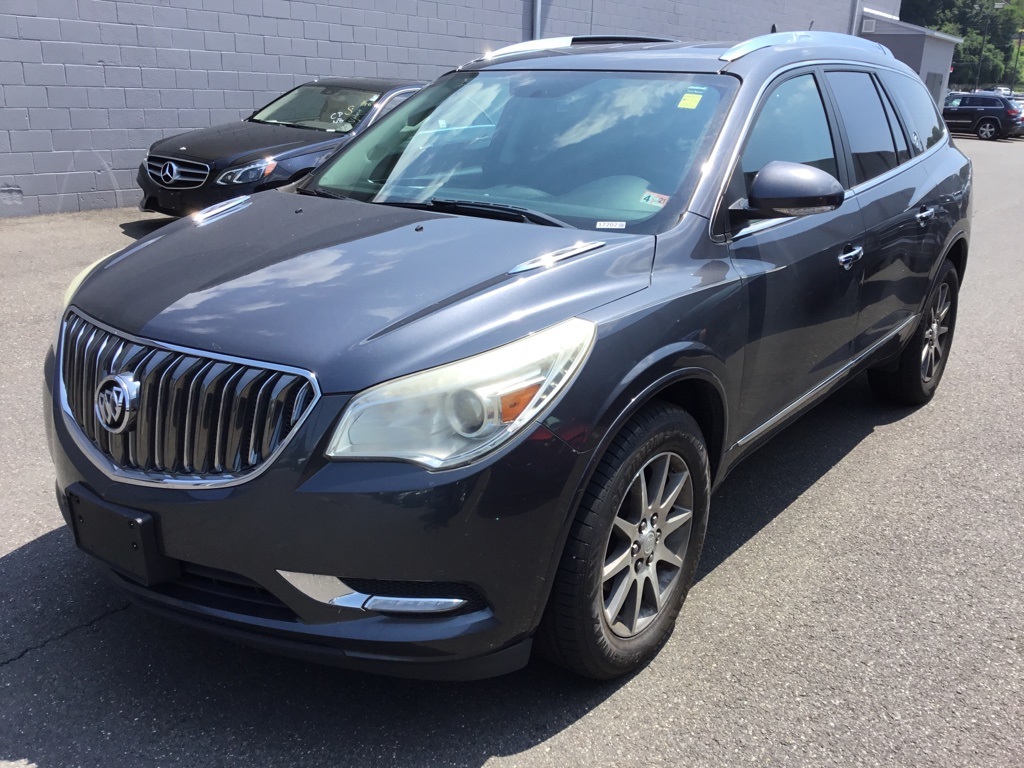 2013 Buick Enclave Leather photo 3