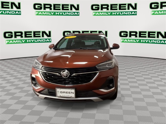 2021 Buick Encore GX Essence photo 4