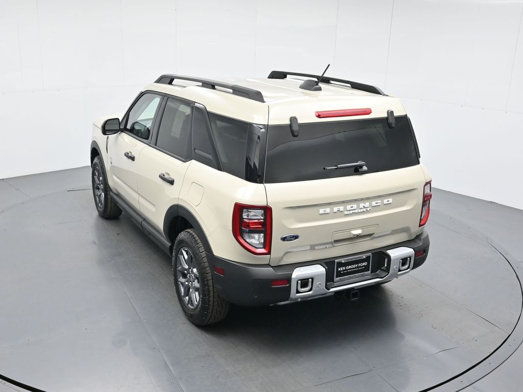 2025 Ford Bronco Sport Big Bend photo 36