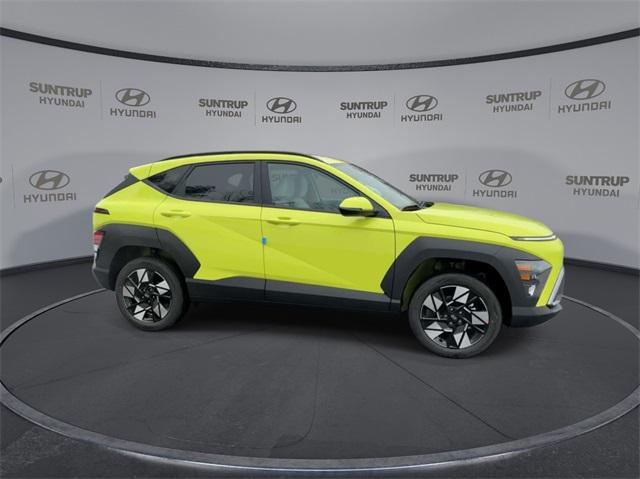 New 2024 Hyundai KONA SEL Convenience AWD 4D Sport Utility in St. Louis ...