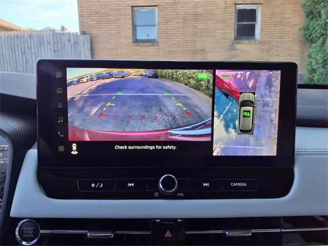 2025 Mitsubishi Outlander SE 2.5 S-AWC photo 10