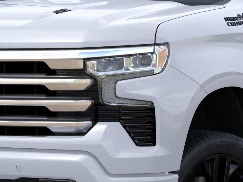 2026 Chevrolet Silverado High Country photo 3