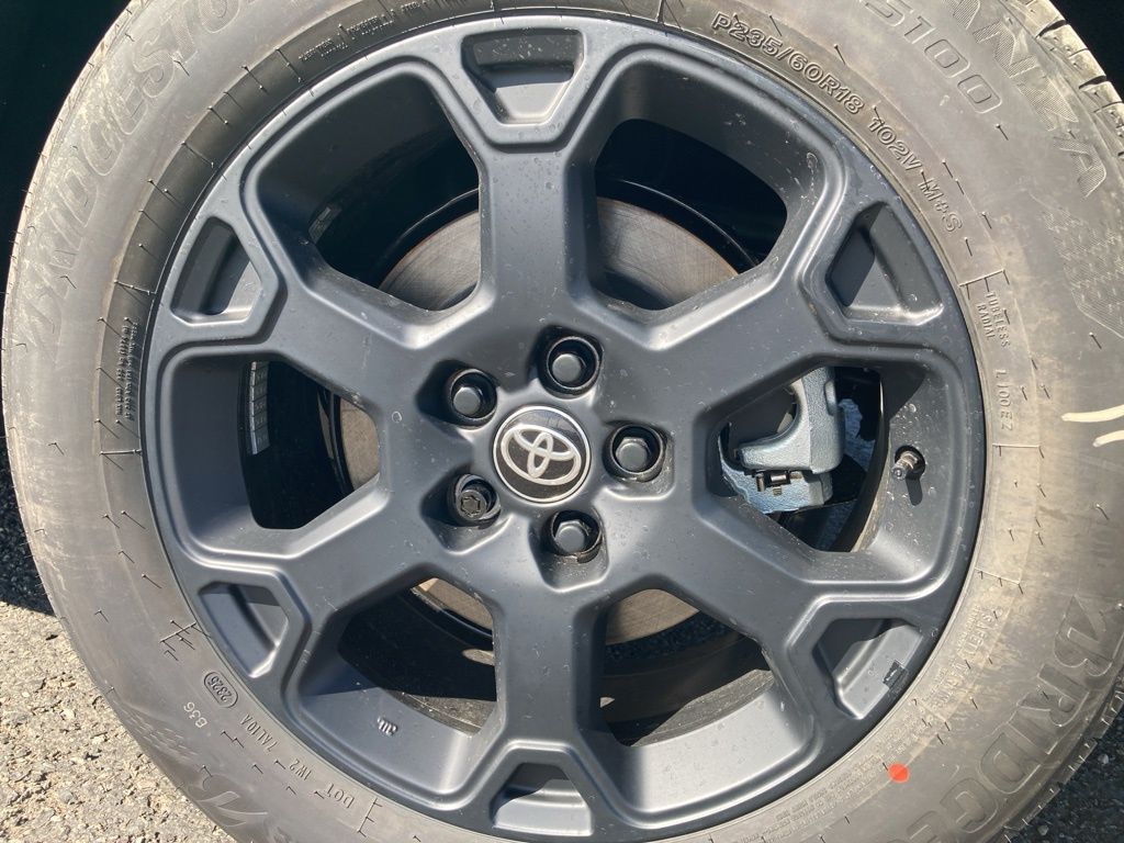 2025 Toyota Sienna Woodland Edition photo 9