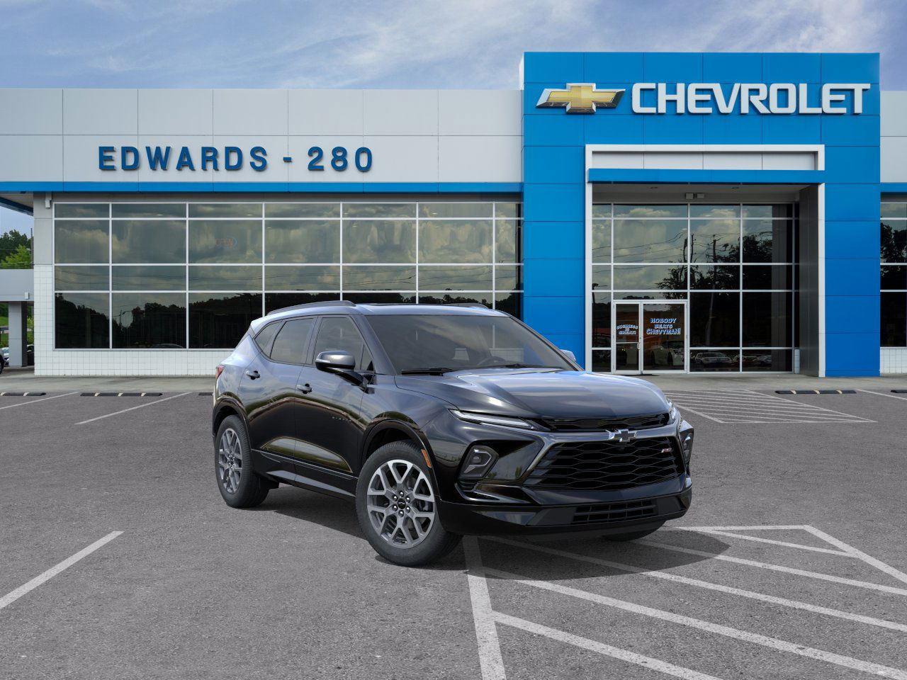 2025 Chevrolet Blazer RS's photo