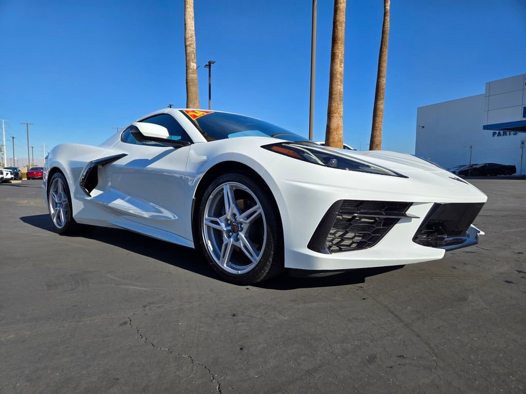 2024 Chevrolet Corvette 1LT's photo