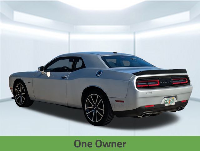 2023 Dodge Challenger R/T photo 2