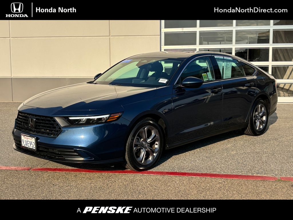 2024 Honda Accord EX