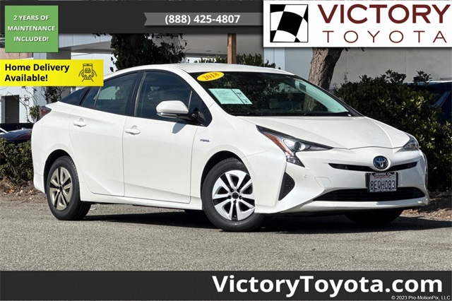 2018 Toyota Prius