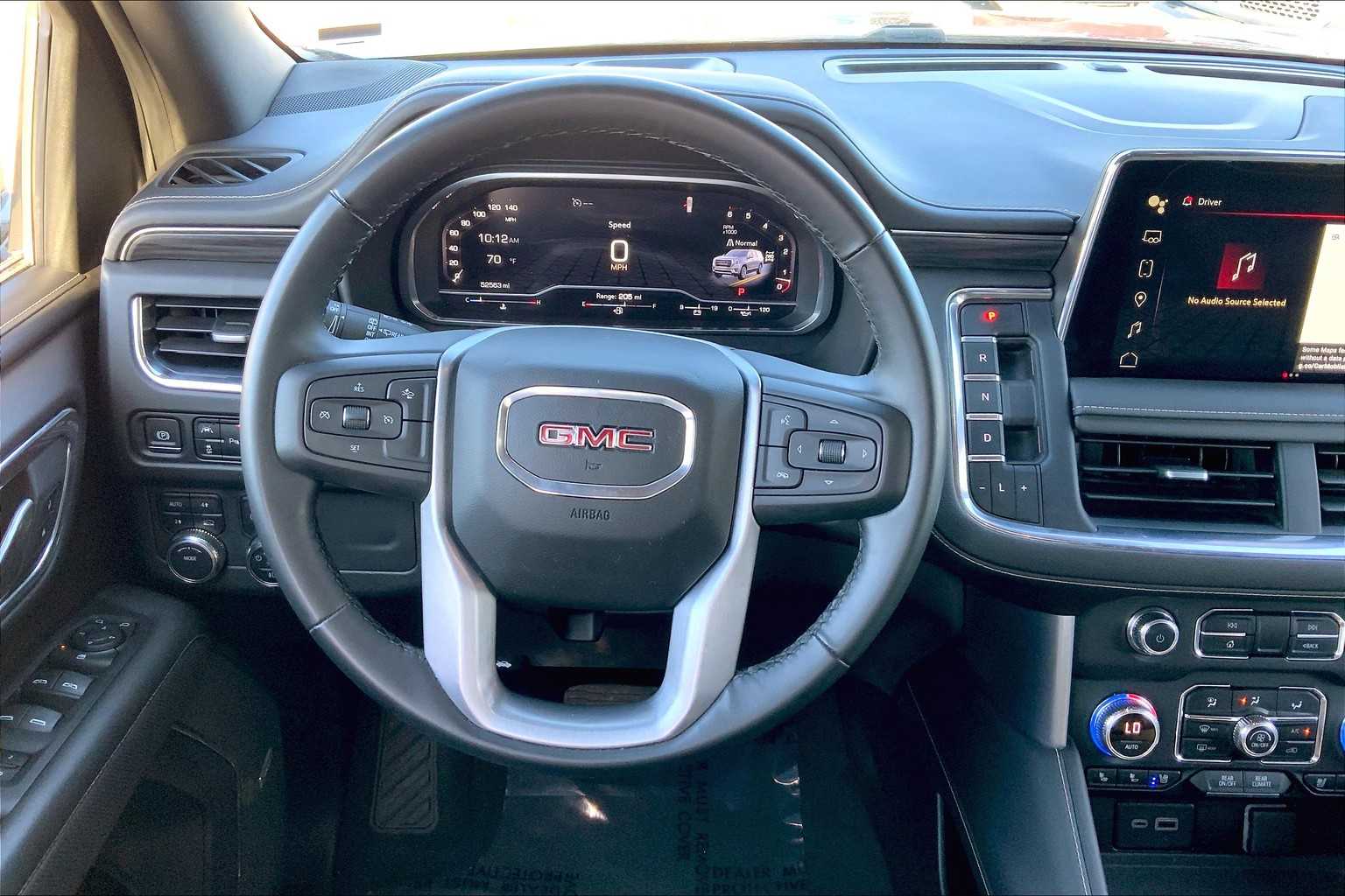 2023 Gmc Yukon SLT photo 5