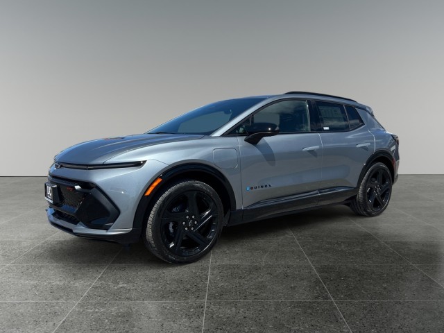 2025 Chevrolet Equinox EV RS's photo