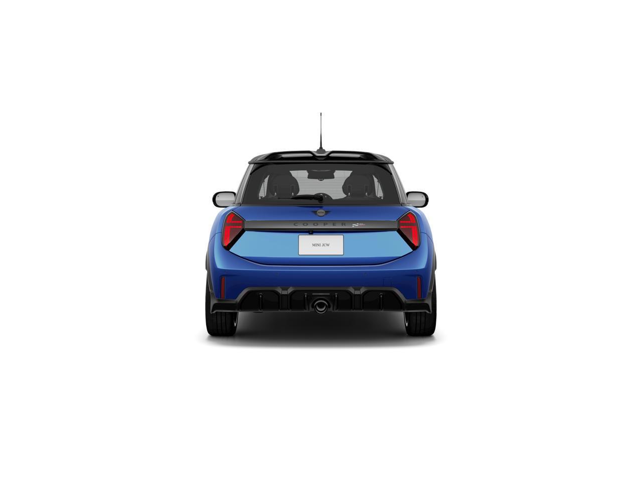 2026 Mini Cooper Hardtop John Cooper Works 2 Door Iconic photo 2