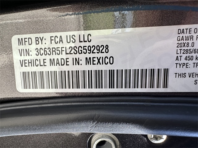 2025 Ram 2500 Laramie photo 31