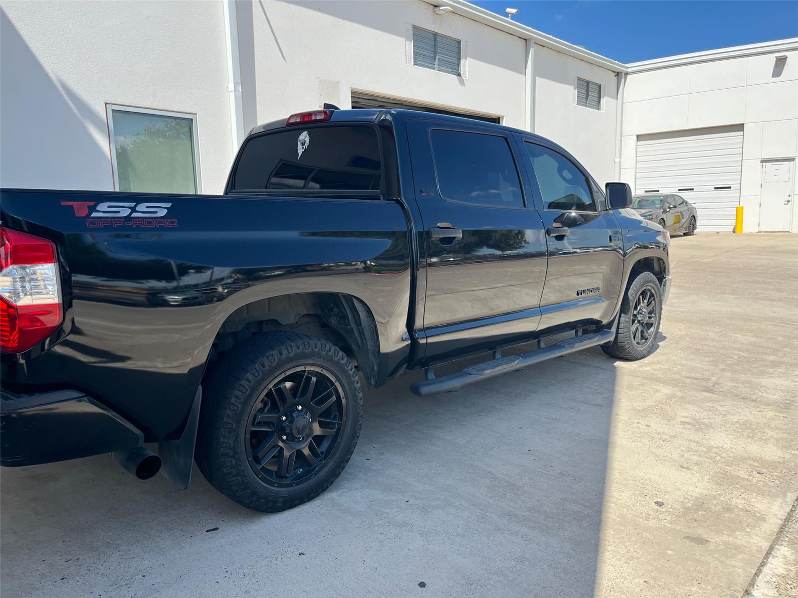 2021 Toyota Tundra SR5 Grade photo 4