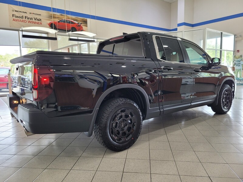 2025 Honda Ridgeline RTL photo 4