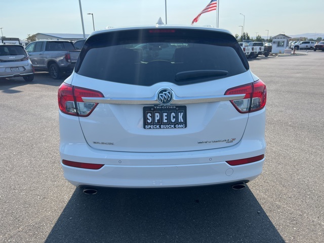 2017 Buick Envision Premium II photo 17