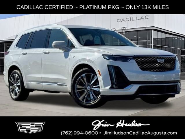 2024 Cadillac XT6 Premium Luxury's photo
