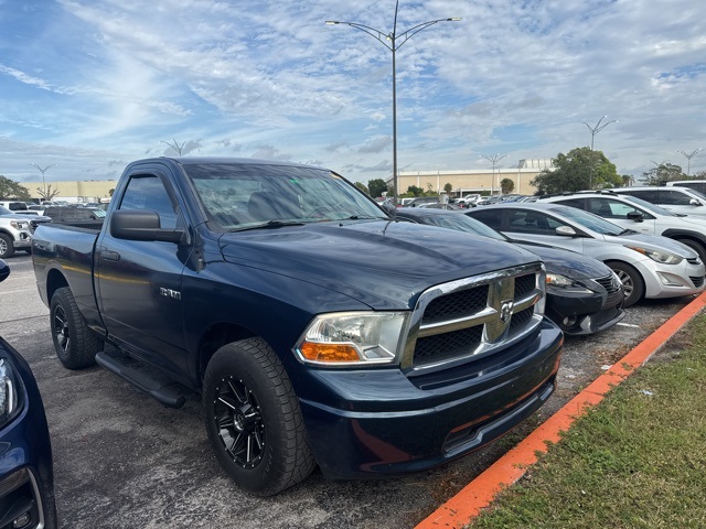 2010 RAM Ram 1500 Pickup ST's photo