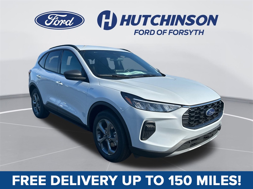 2026 Ford Escape ST-Line's photo