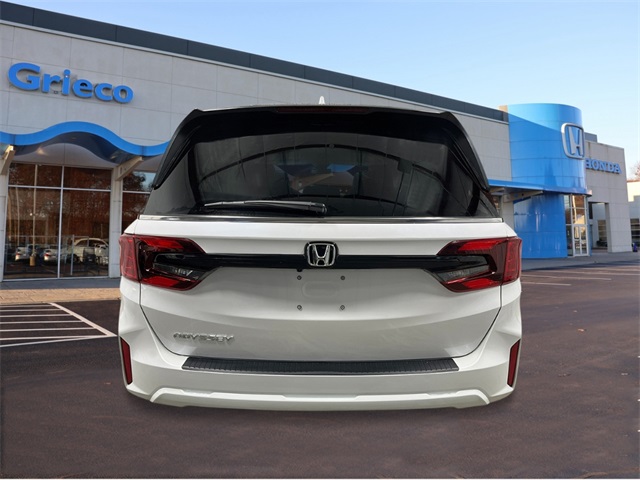 2026 Honda Odyssey EX-L photo 4