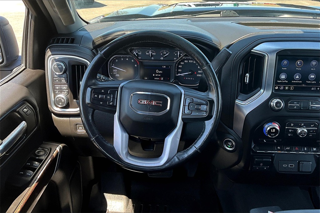 2021 Gmc Sierra 1500 Elevation photo 5