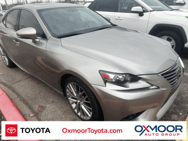 2014 Lexus IS 250