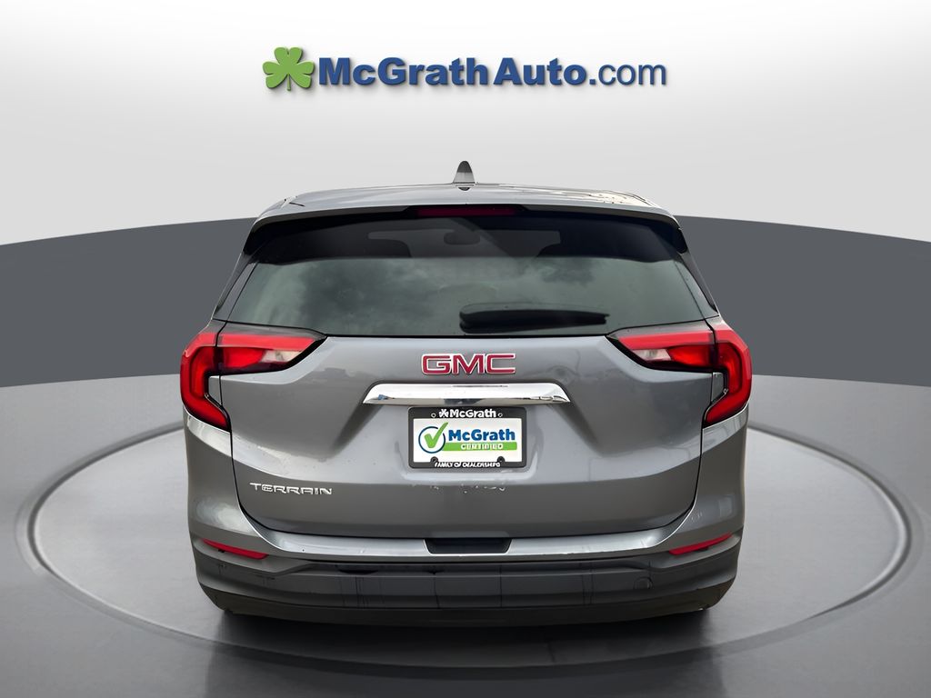 2021 Gmc Terrain SLE photo 3