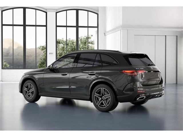 2026 Mercedes Benz GLC 300 4MATIC photo 29