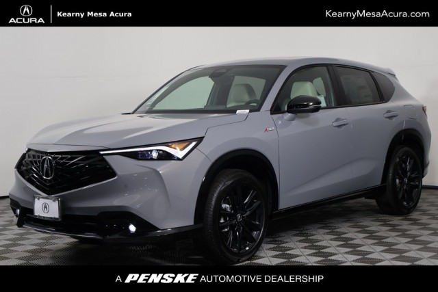 2025 Acura ADX A-spec w/Advance Package's photo