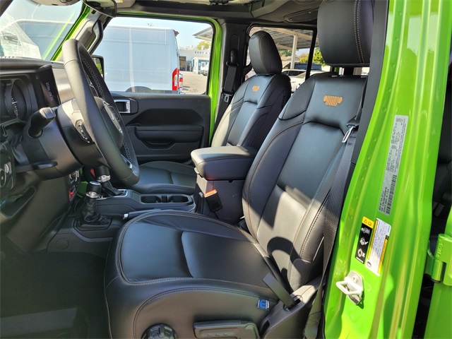 2025 Jeep Wrangler Willys 4xe photo 9