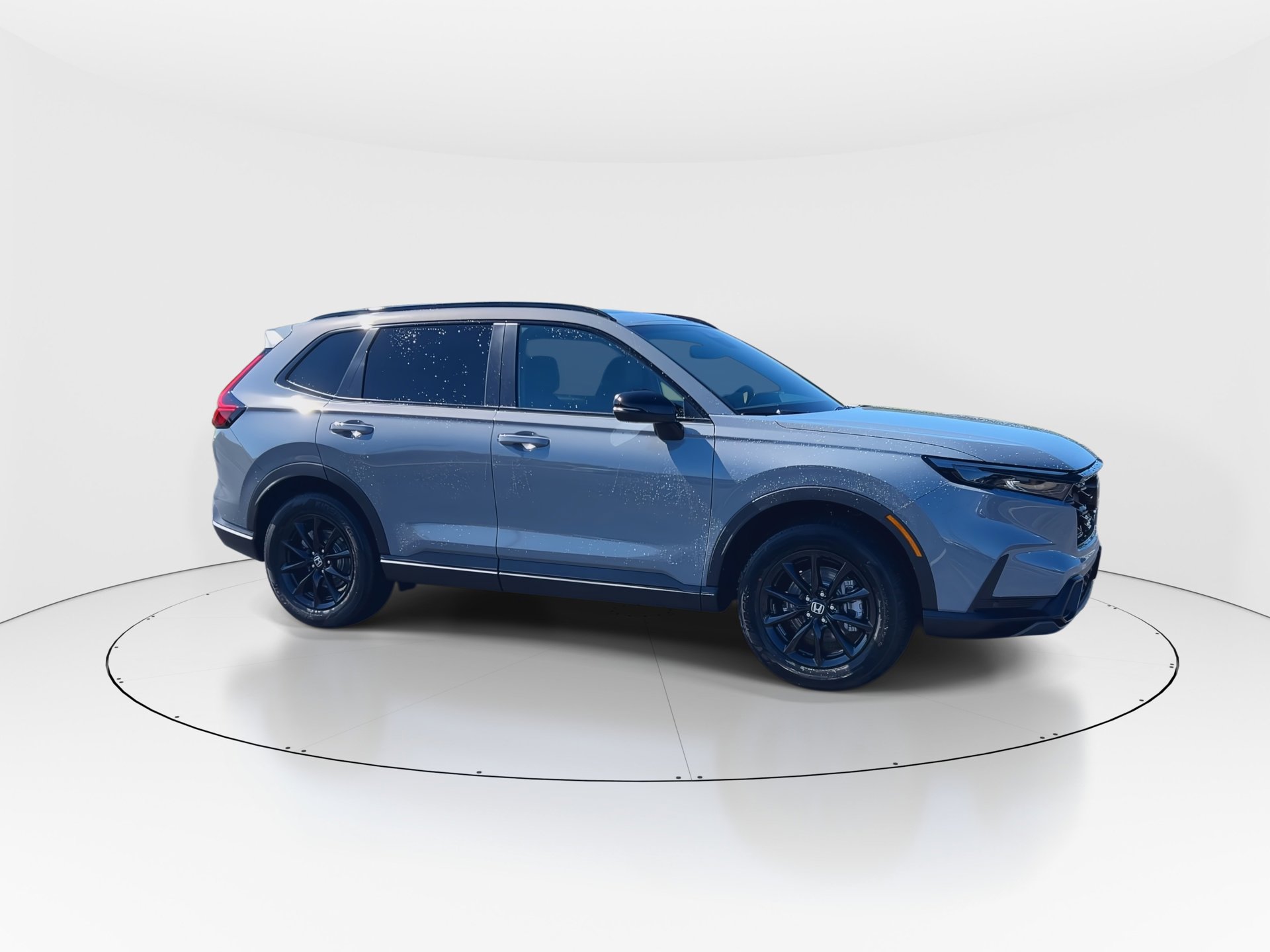 2026 Honda CR-V Sport-L Hybrid photo 9