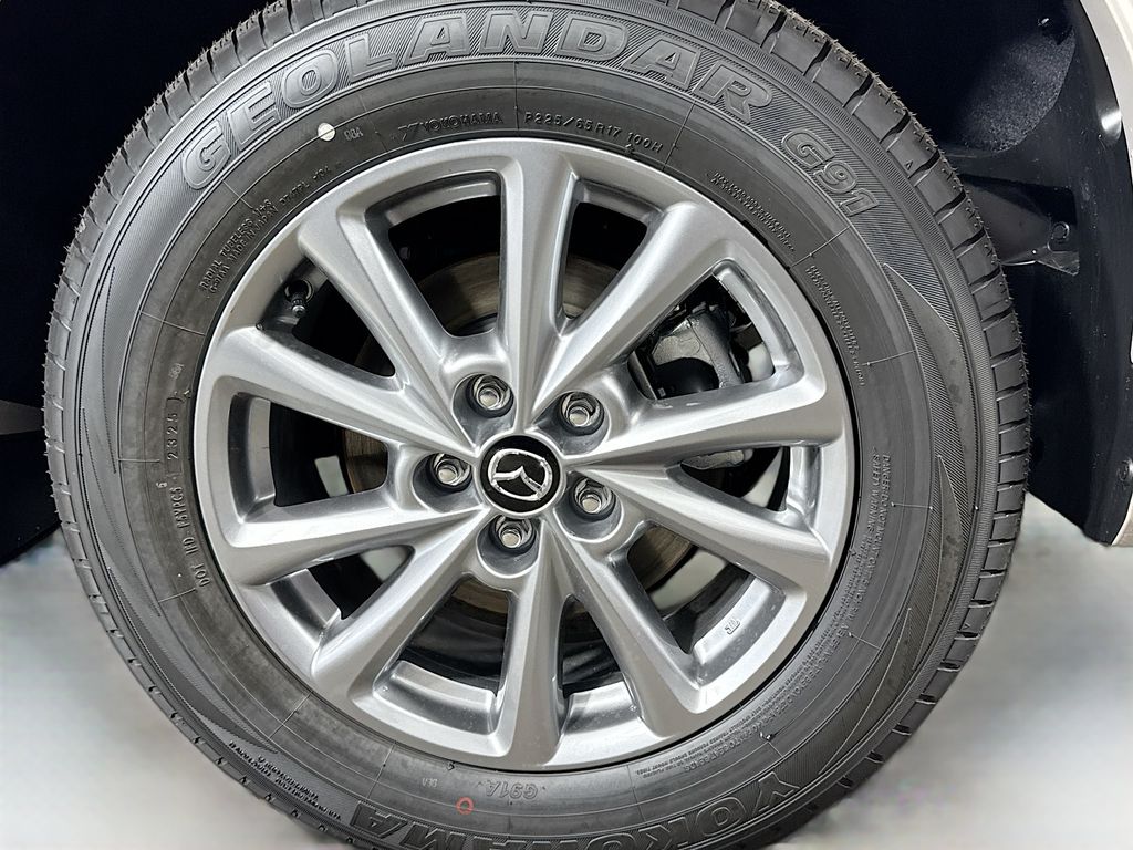 2025 Mazda CX-5 2.5 Select photo 30