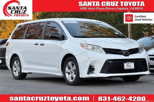 2018 Toyota Sienna L