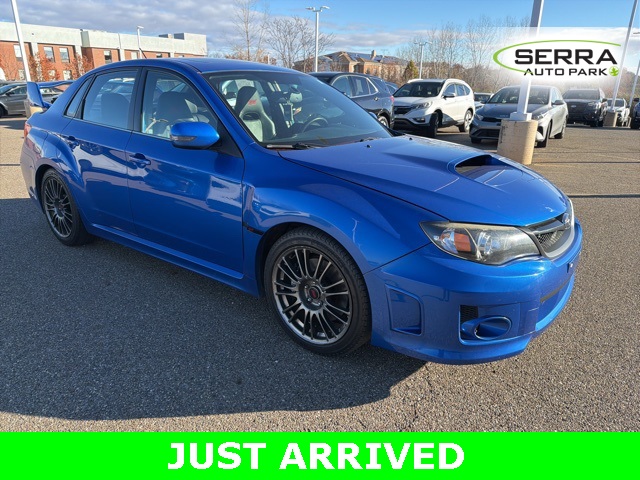 2011 Subaru Impreza WRX STI photo 2