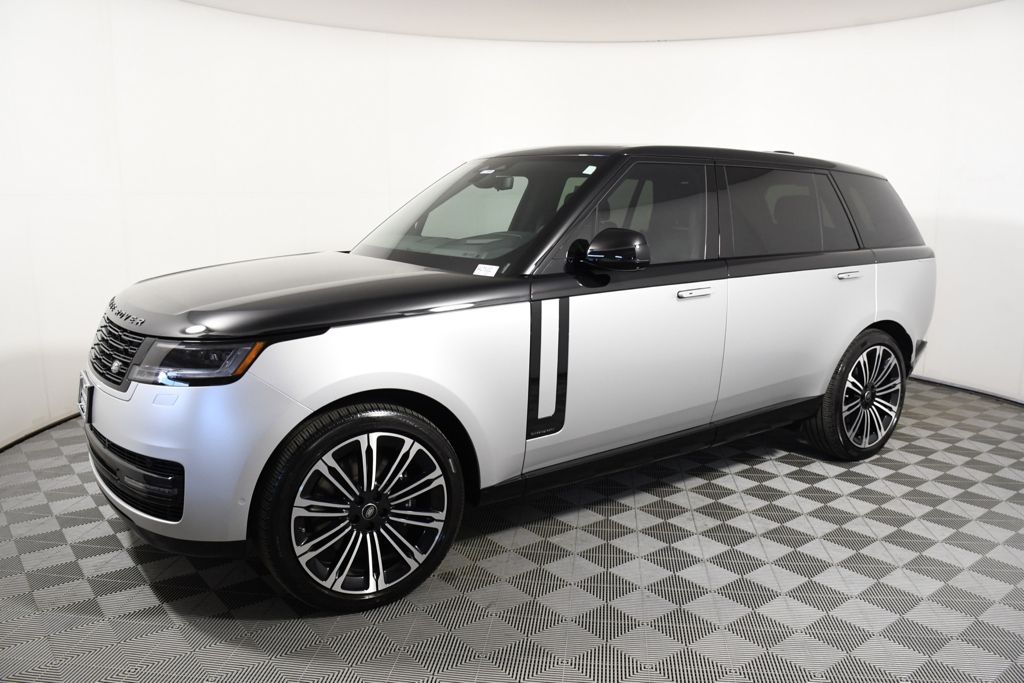 Used 2025 Land Rover Range Rover Autobiography with VIN SALK1BE90SA275382 for sale in Richfield, Minnesota