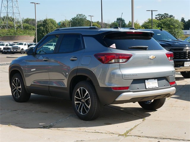 2026 Chevrolet Trailblazer LT photo 4