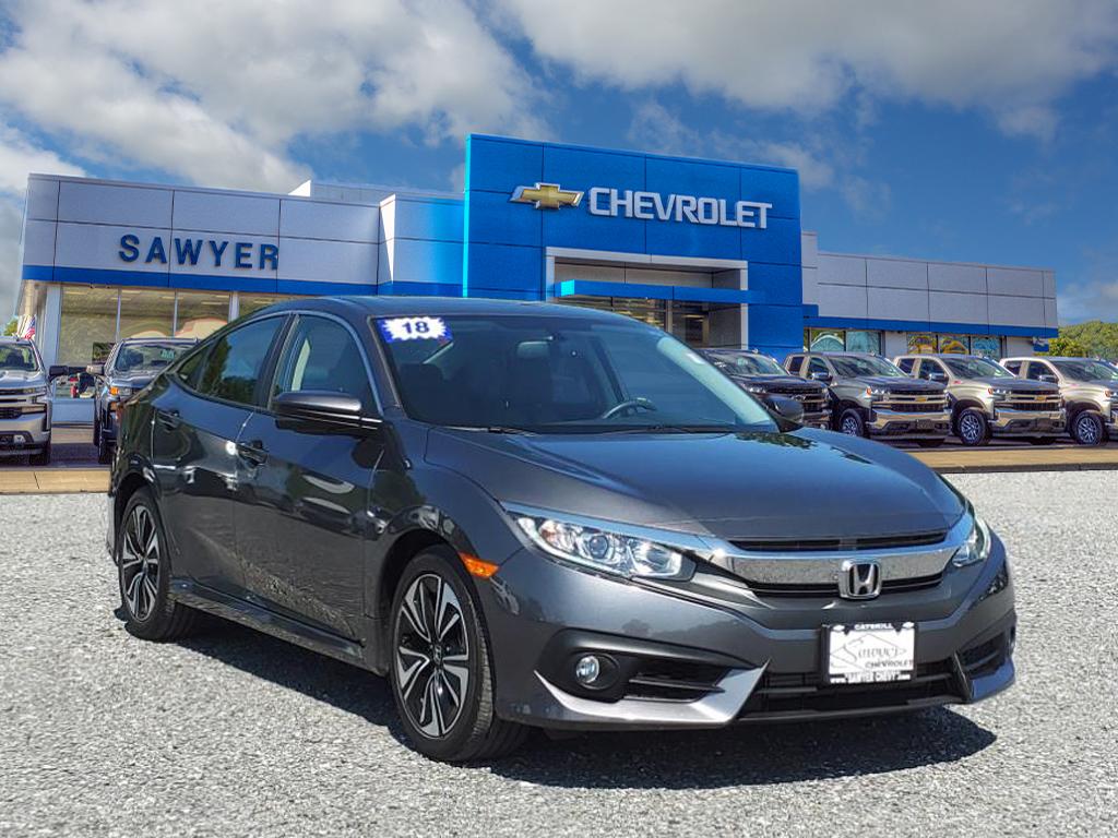 2018 Honda Civic EX-L