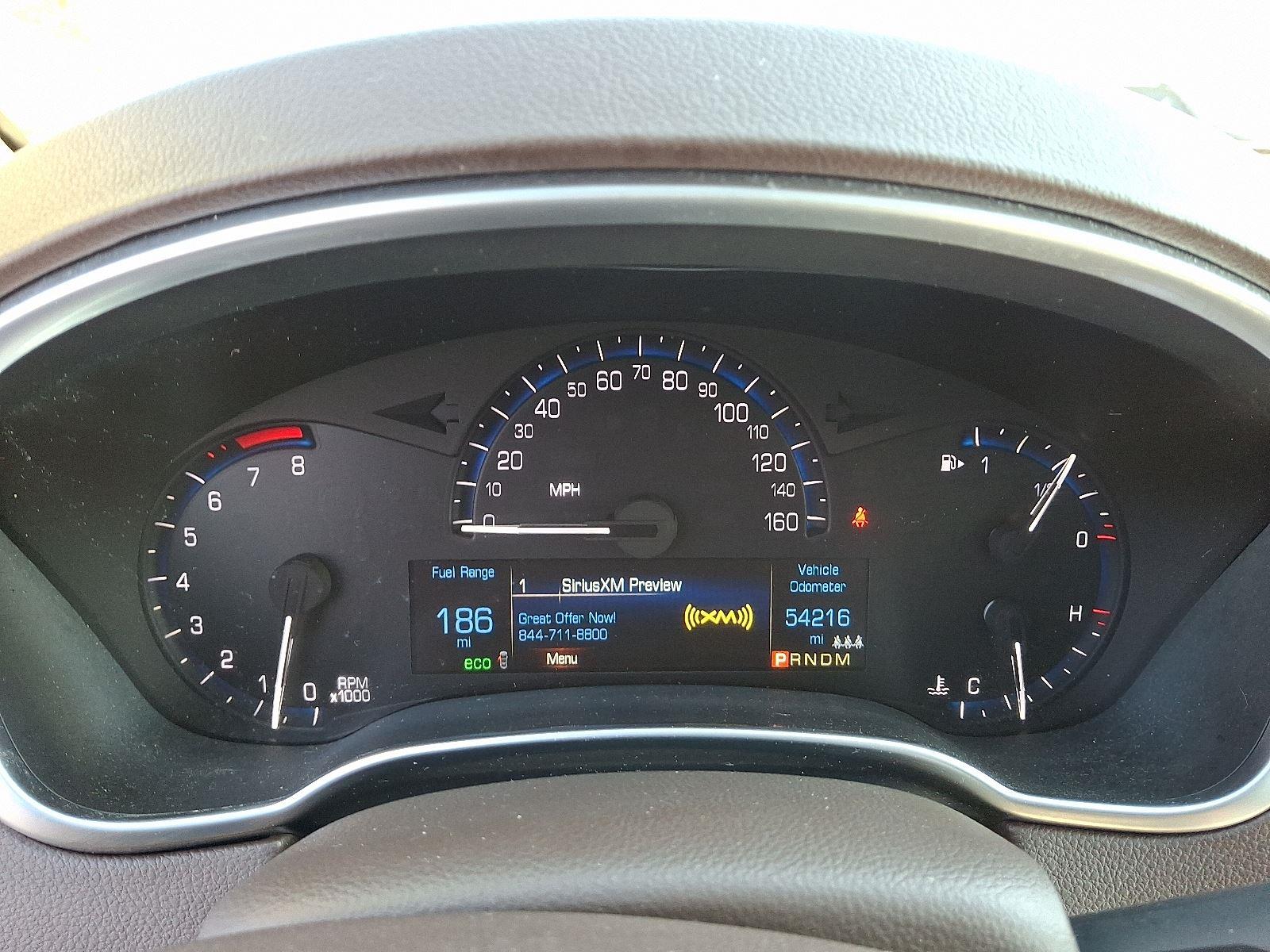 2015 Cadillac SRX Luxury photo 18