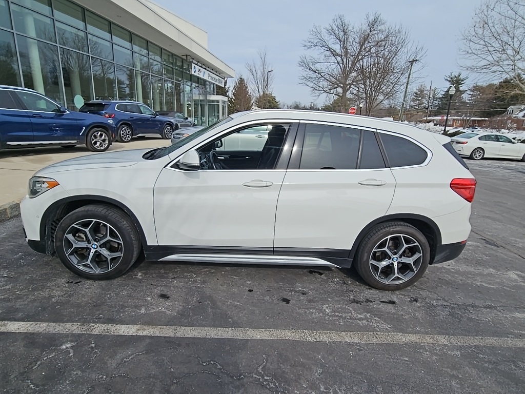 2018 BMW X1 28i